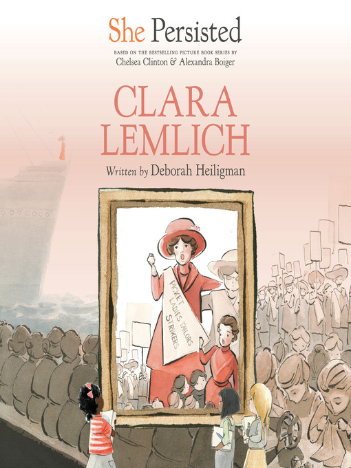 Cover image for She Persisted: Clara Lemlich